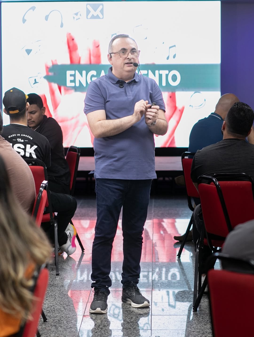 Durval Braga Neto, CEO do Parque de Ideias